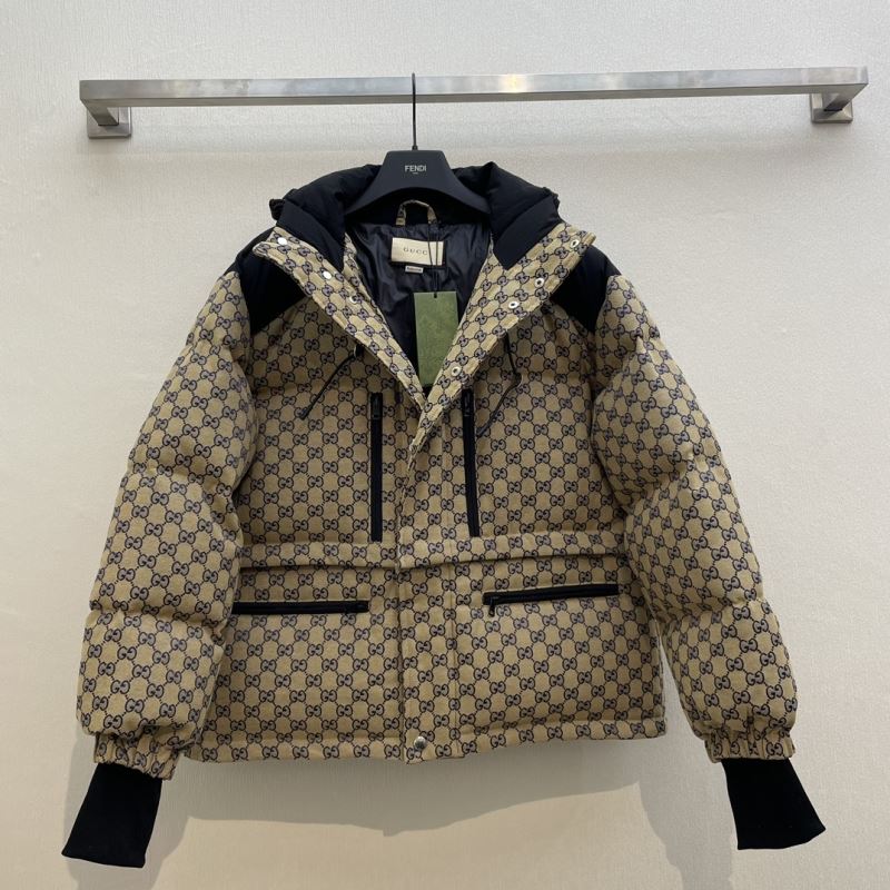 Gucci Down Jackets